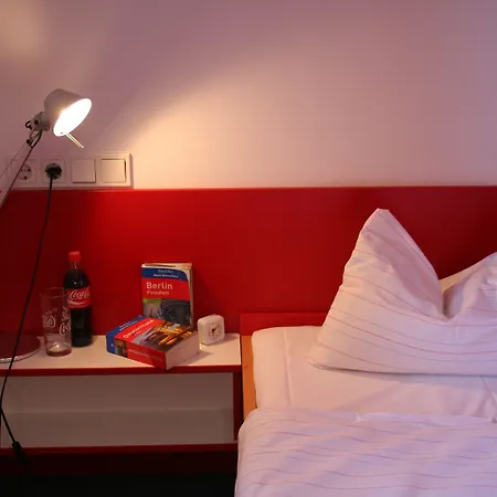 - Am Wannsee Hostel Berlín