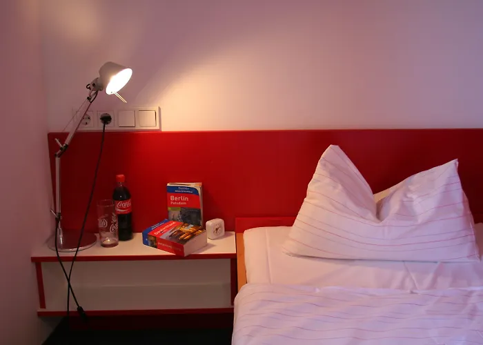 - Am Wannsee Albergue Berlim