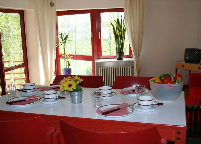 Albergue - Am Wannsee *