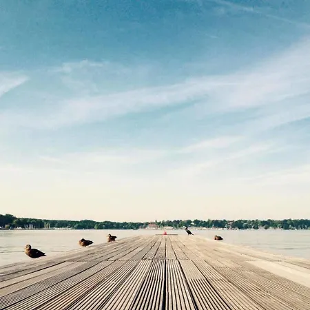 旅馆 - Am Wannsee *