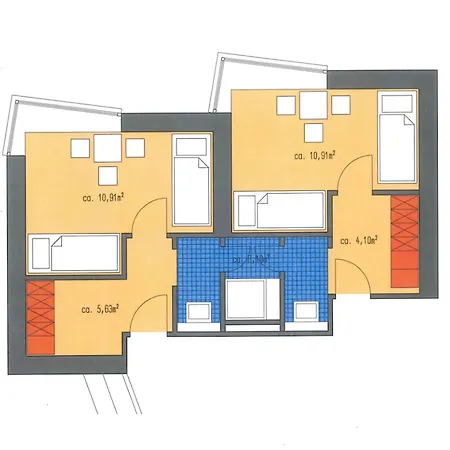 - Am Wannsee Hostel *