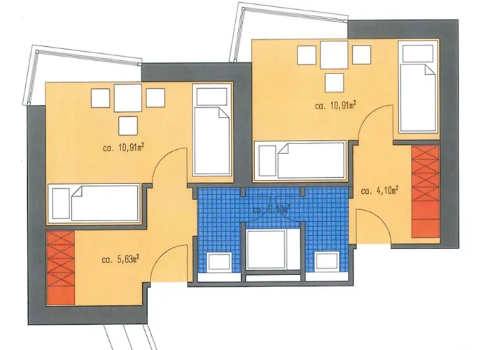 - Am Wannsee Hostal *